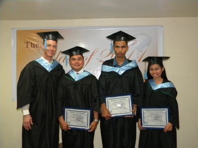 Bible Institute Grads