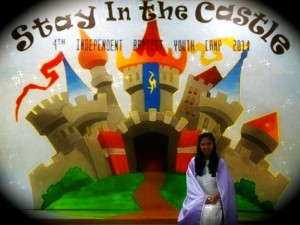 Flor and the Castle