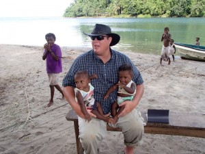 ULG071212_092120 Alimbit Outreach - Chad With Twins