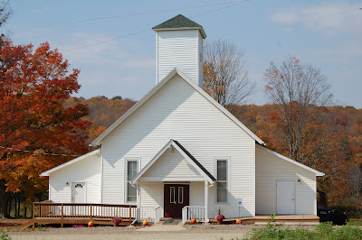 Bucksettlement Baptist Church