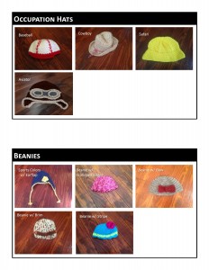 Occupation Hats & Beanies