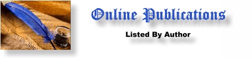 Online Publications Listed by Author