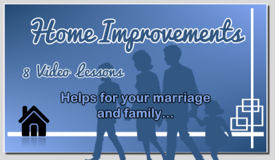 Home Improvement Series Video Section