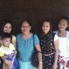 My Mom & Some Ladies She Brought to Church